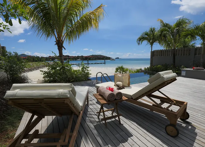 Ja Enchanted Waterfront Seychelles