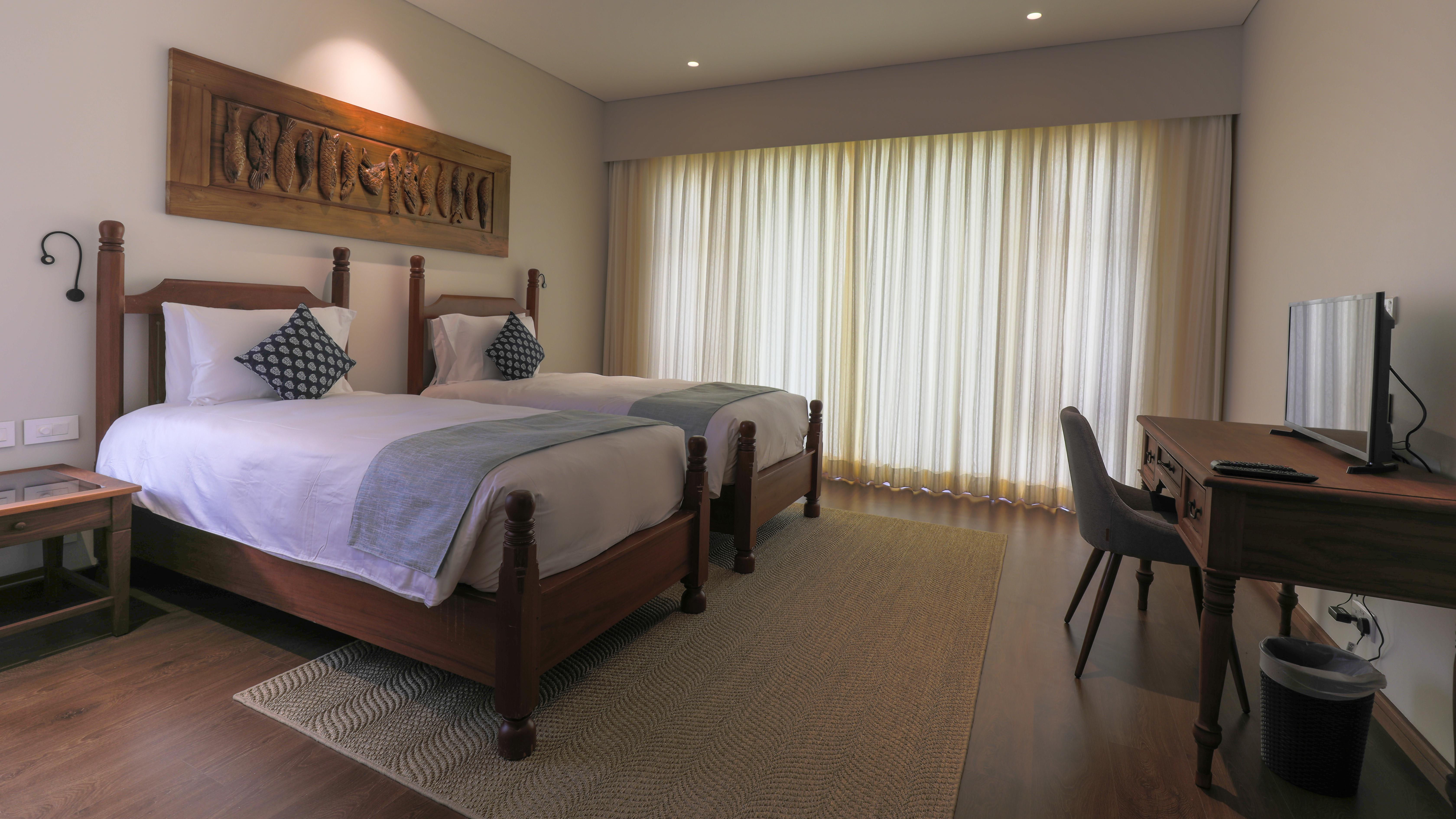 Ja Enchanted Waterfront Seychelles 4*