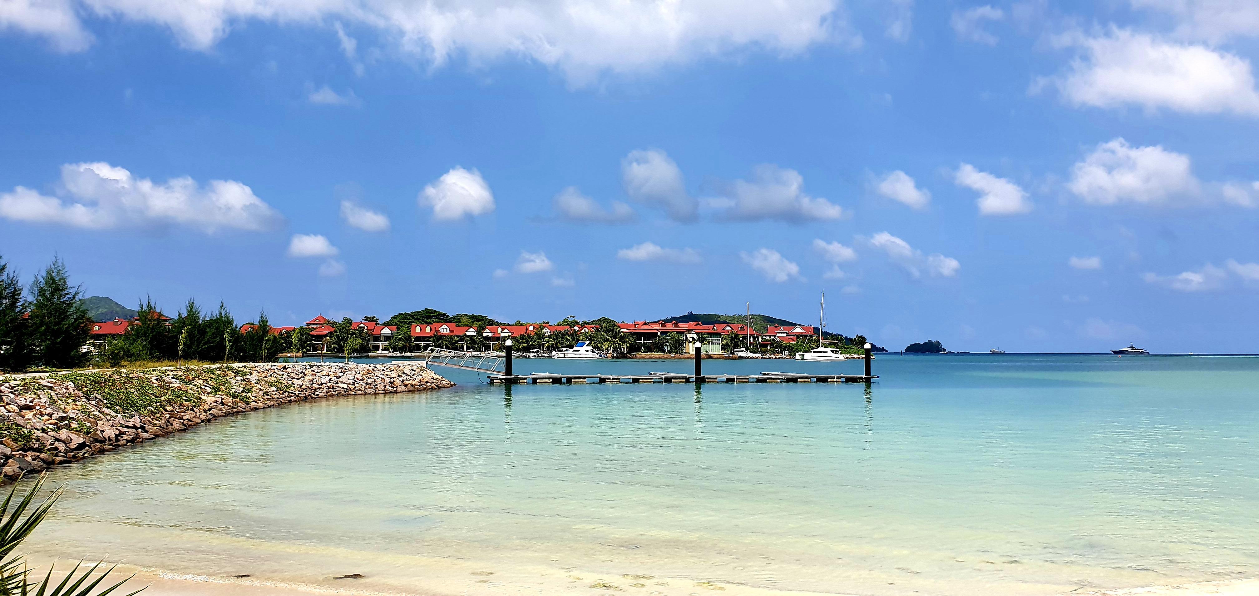 Ja Enchanted Waterfront Seychelles