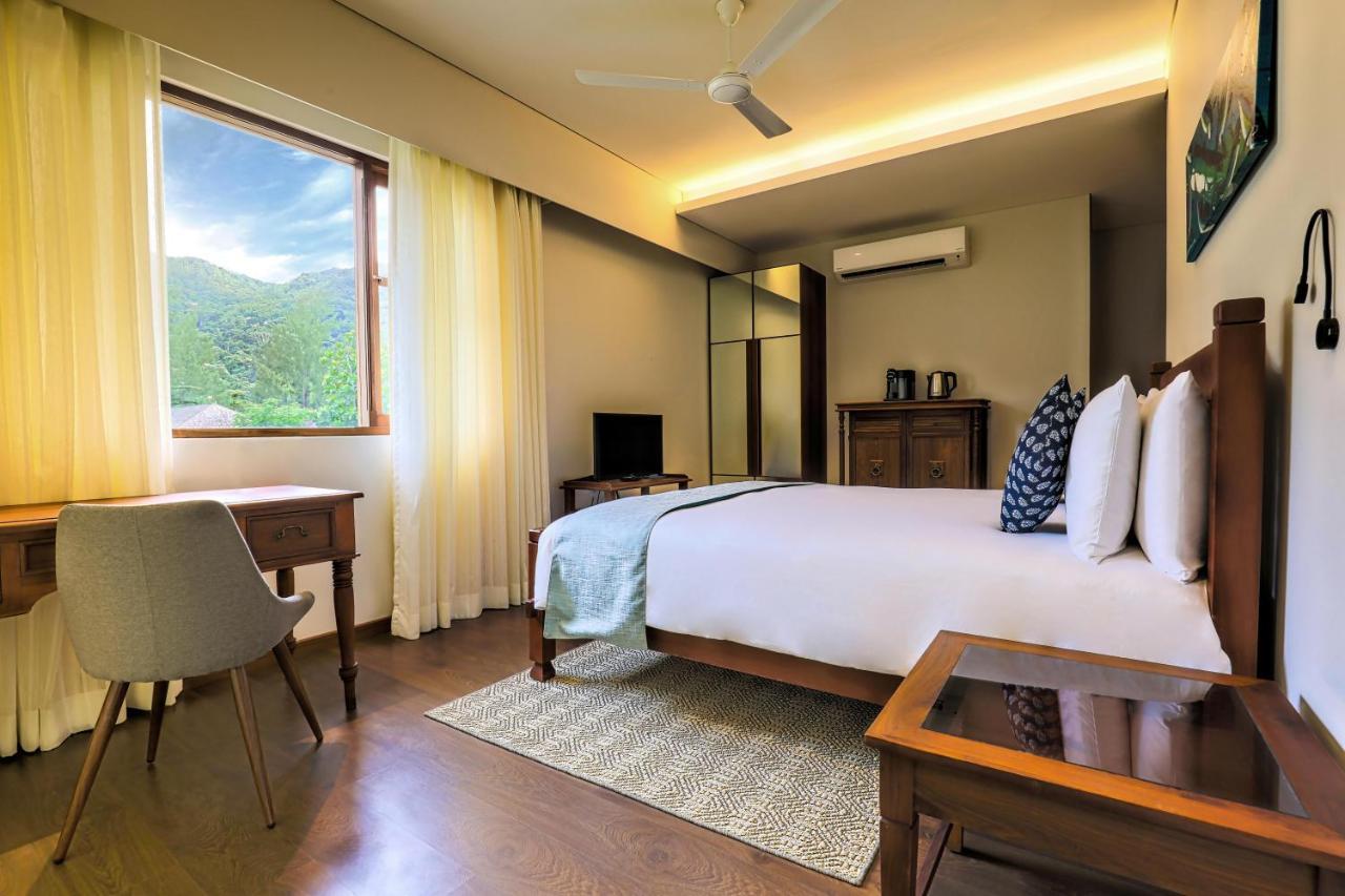 Ja Enchanted Waterfront Seychelles بيت ضيافة جزيرة عدن