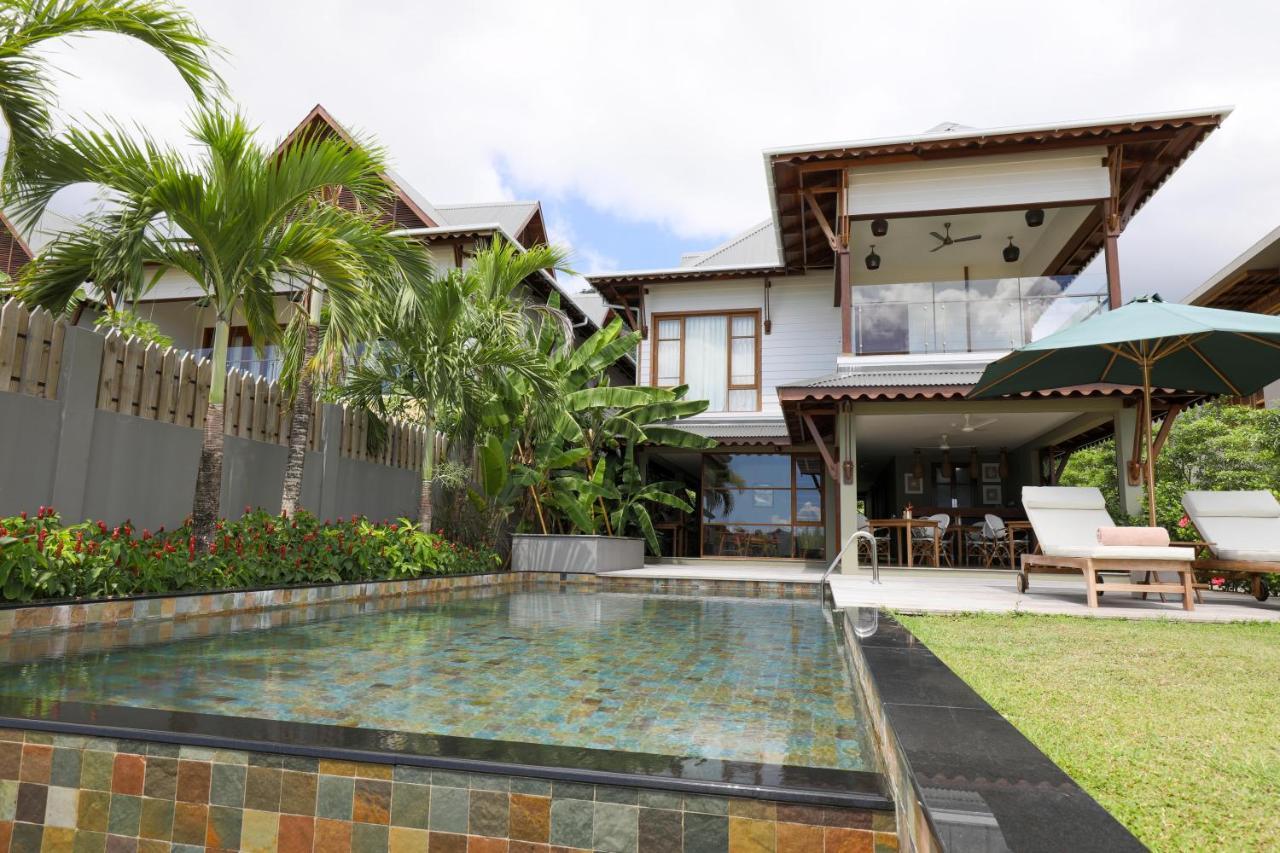 بيت ضيافة Ja Enchanted Waterfront Seychelles جزيرة عدن