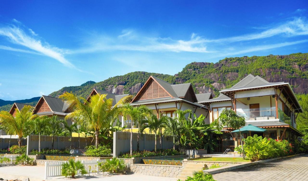 Ja Enchanted Waterfront Seychelles بيت ضيافة جزيرة عدن