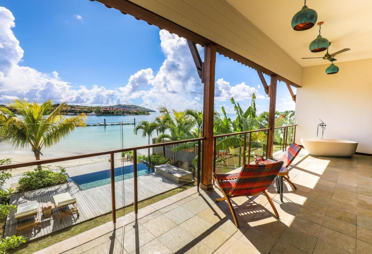بيت ضيافة Ja Enchanted Waterfront Seychelles جزيرة عدن